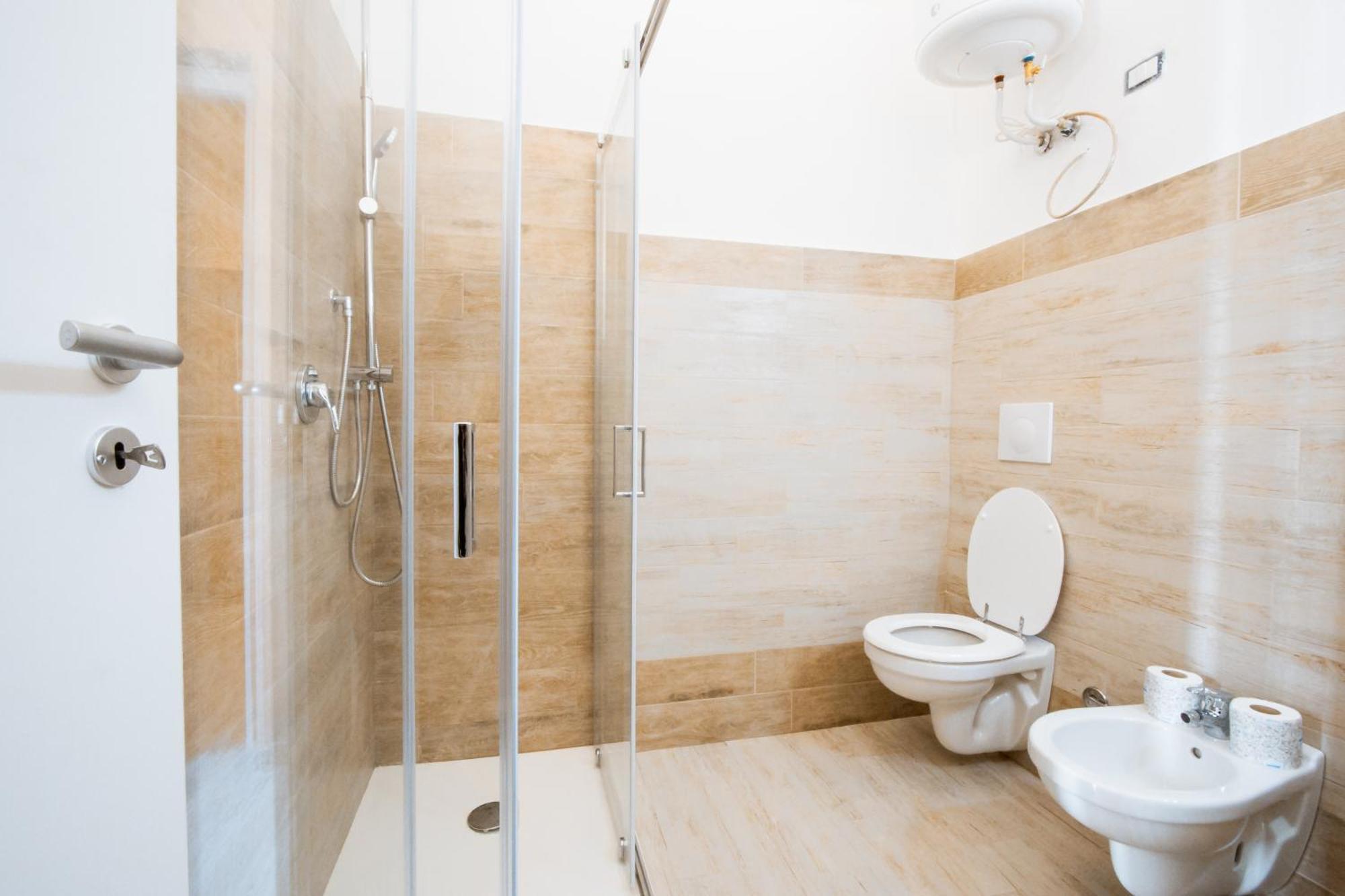 Villa Anemos Bari Esterno foto