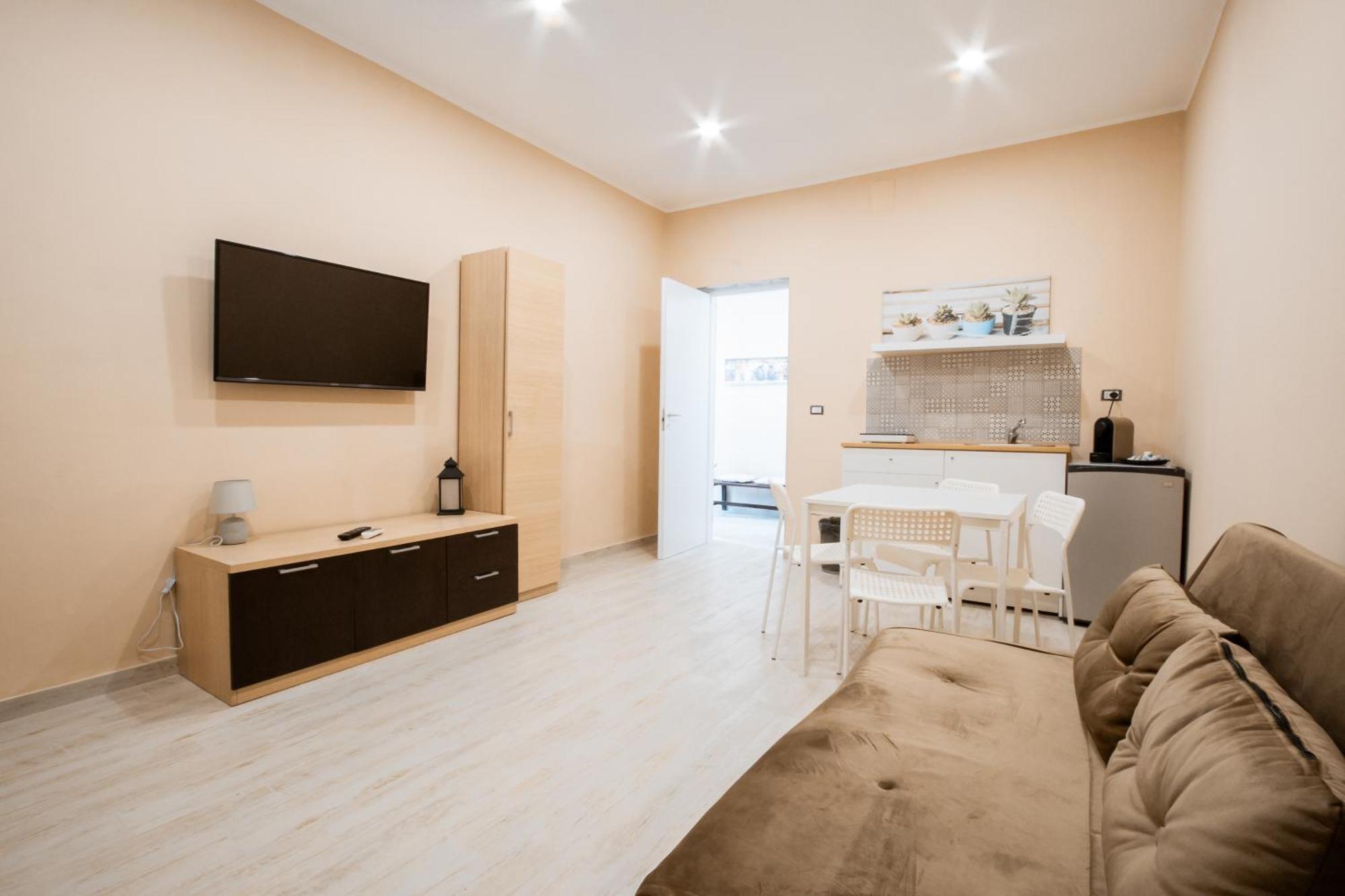 Villa Anemos Bari Esterno foto