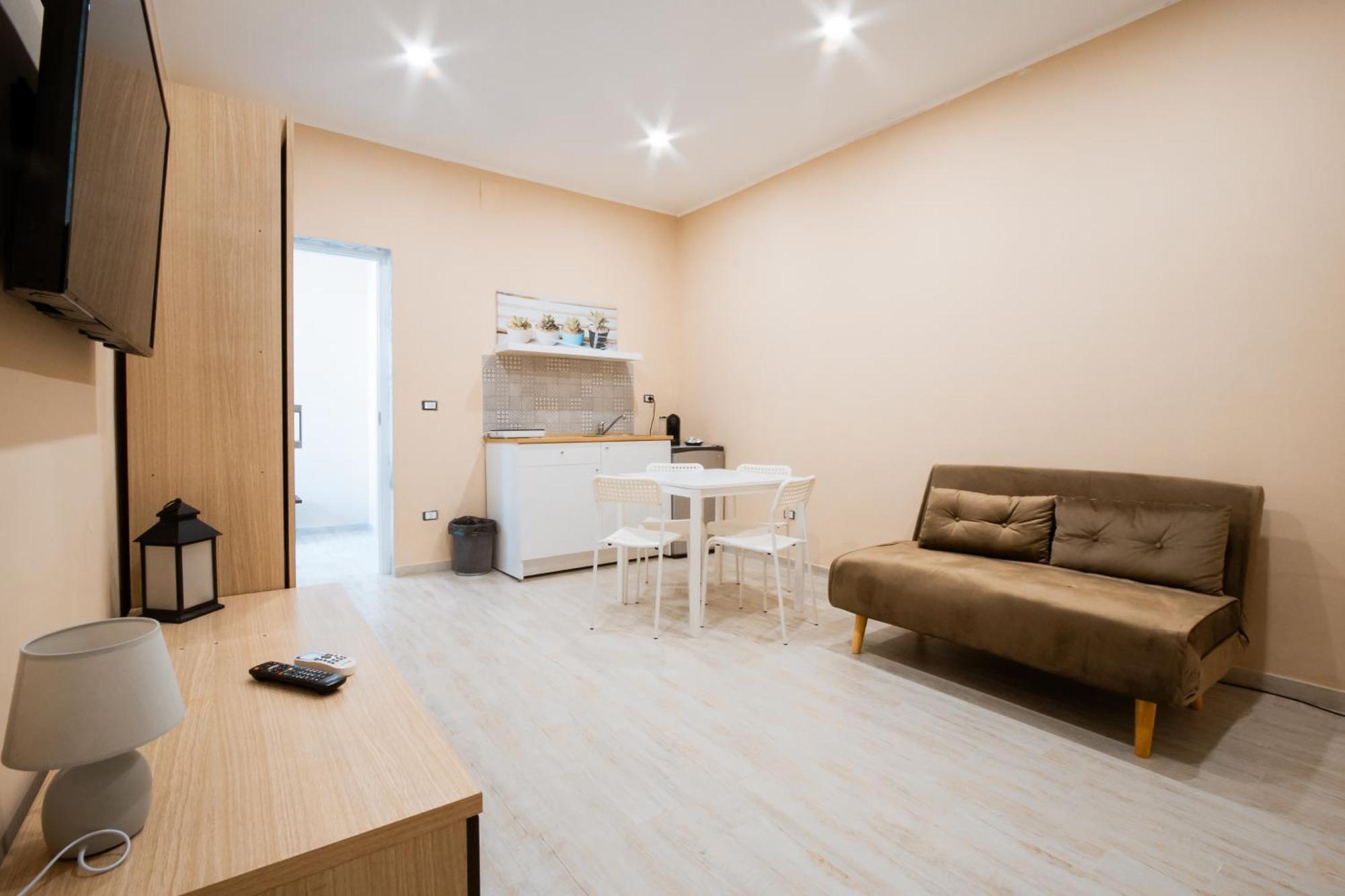 Villa Anemos Bari Esterno foto
