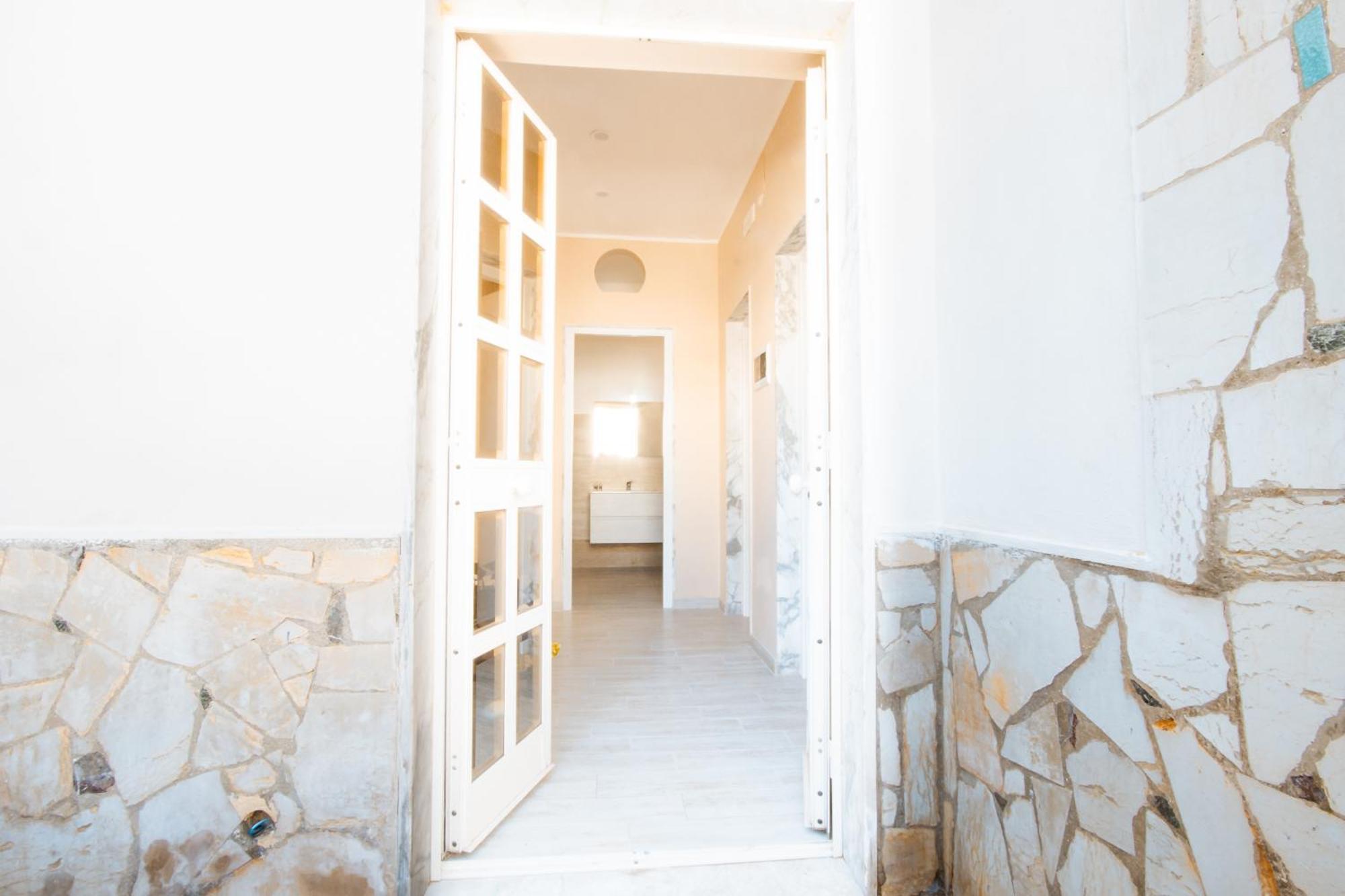 Villa Anemos Bari Esterno foto