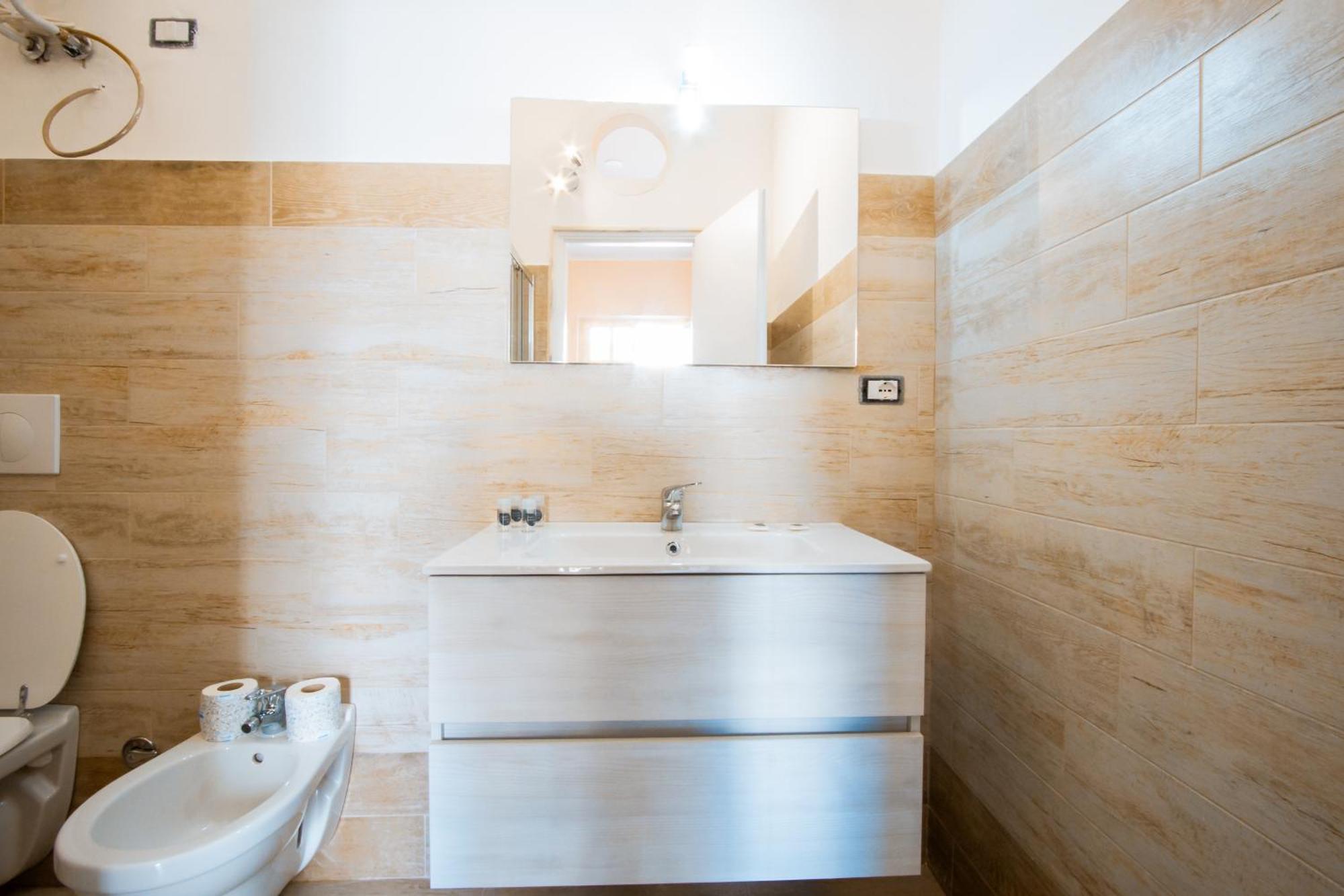 Villa Anemos Bari Esterno foto