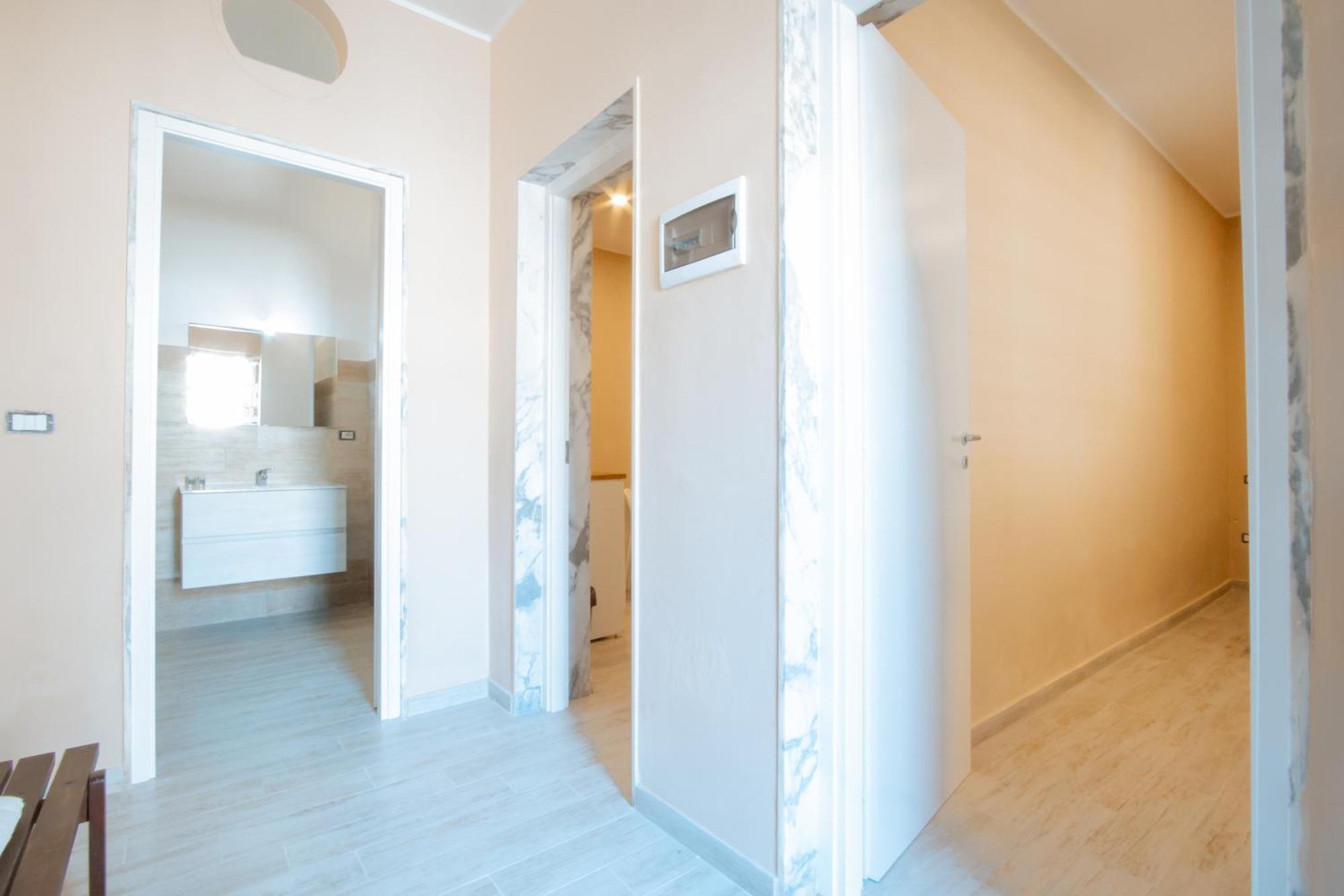 Villa Anemos Bari Esterno foto