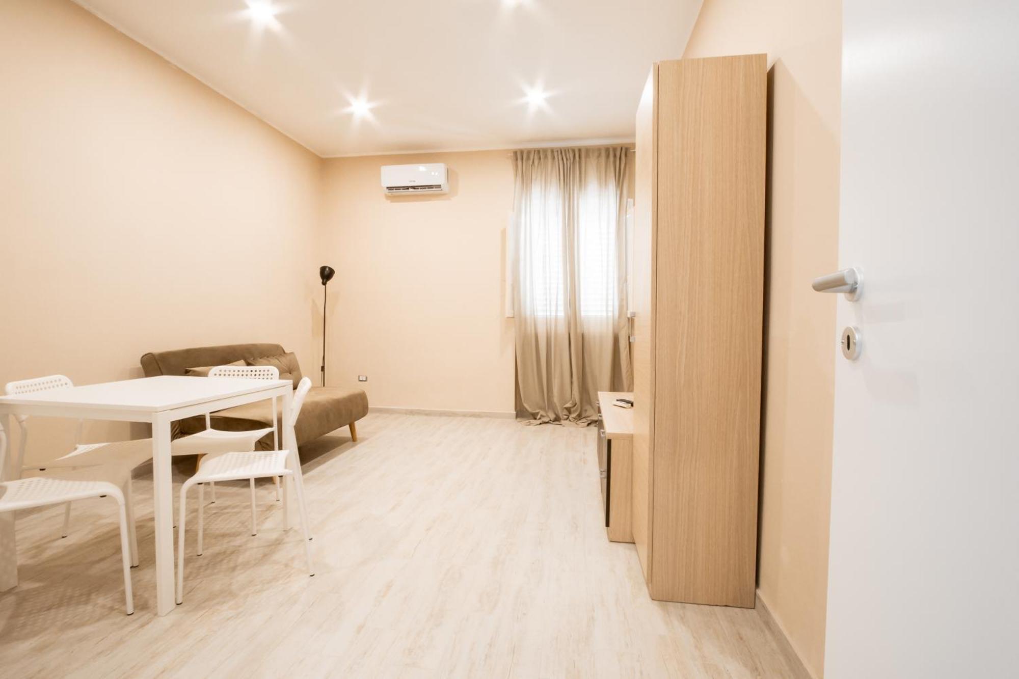 Villa Anemos Bari Esterno foto