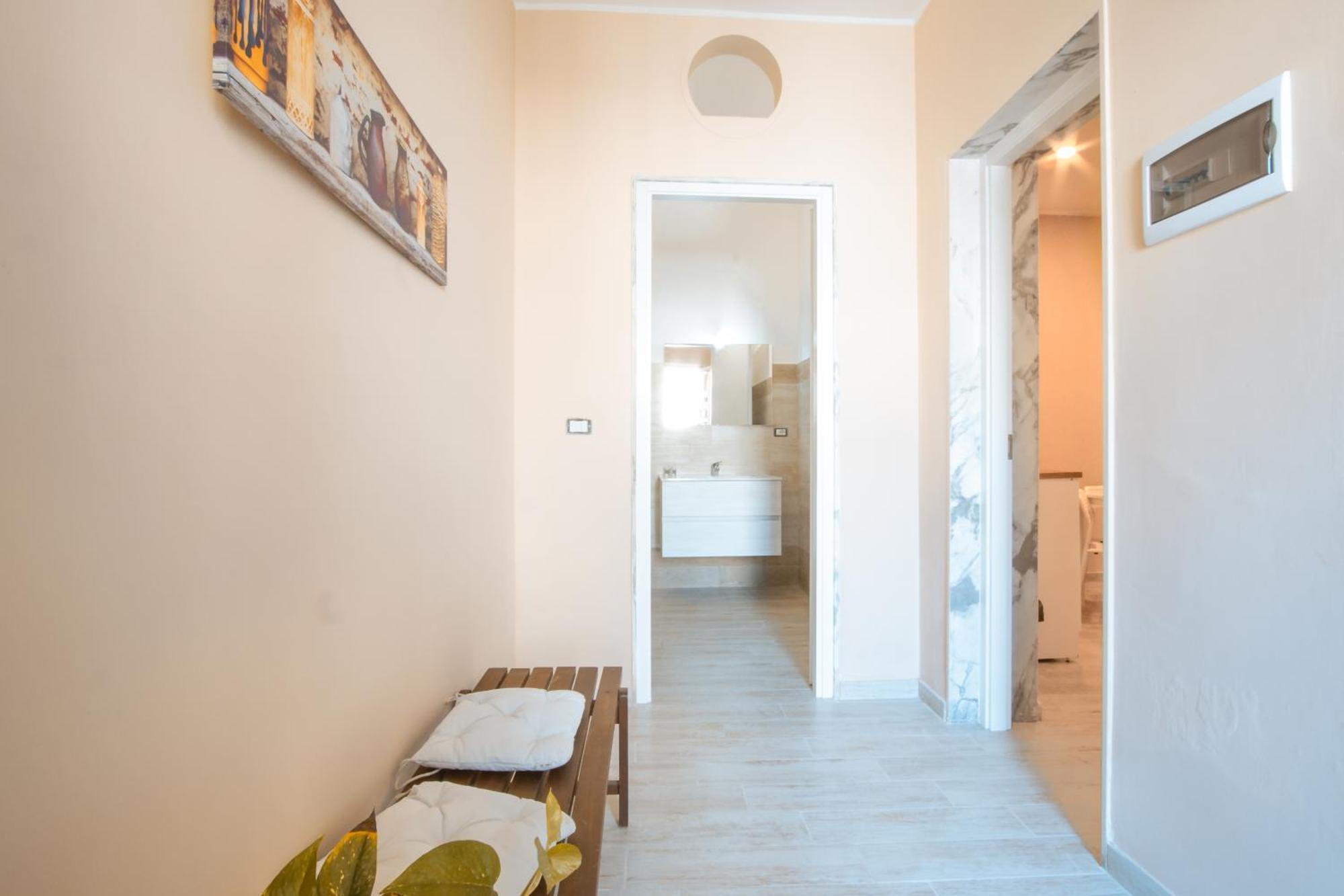 Villa Anemos Bari Esterno foto