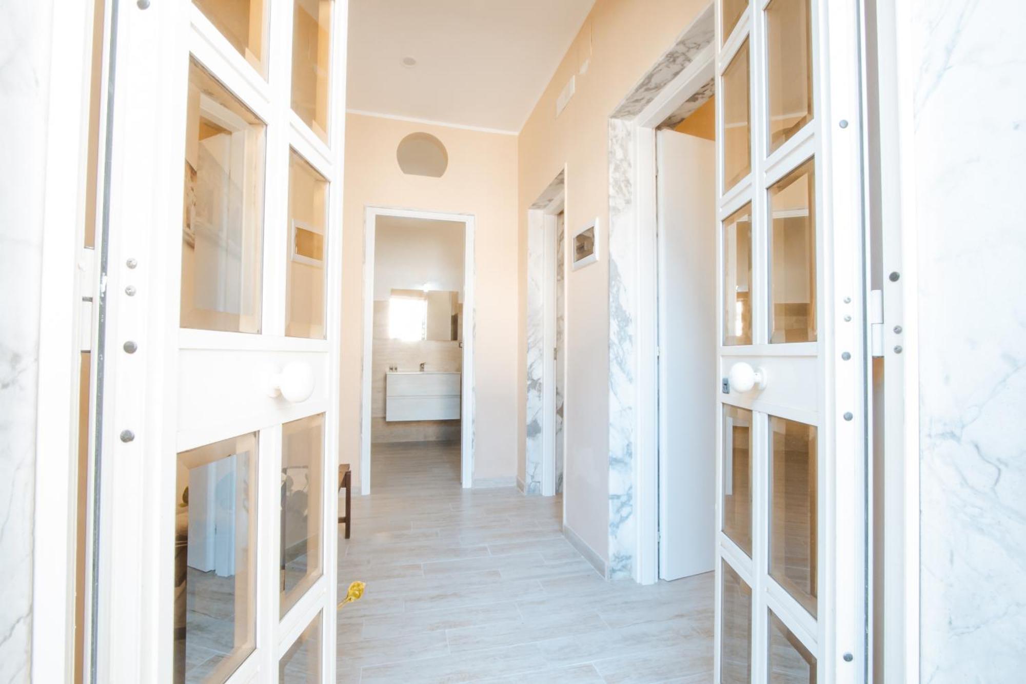 Villa Anemos Bari Esterno foto
