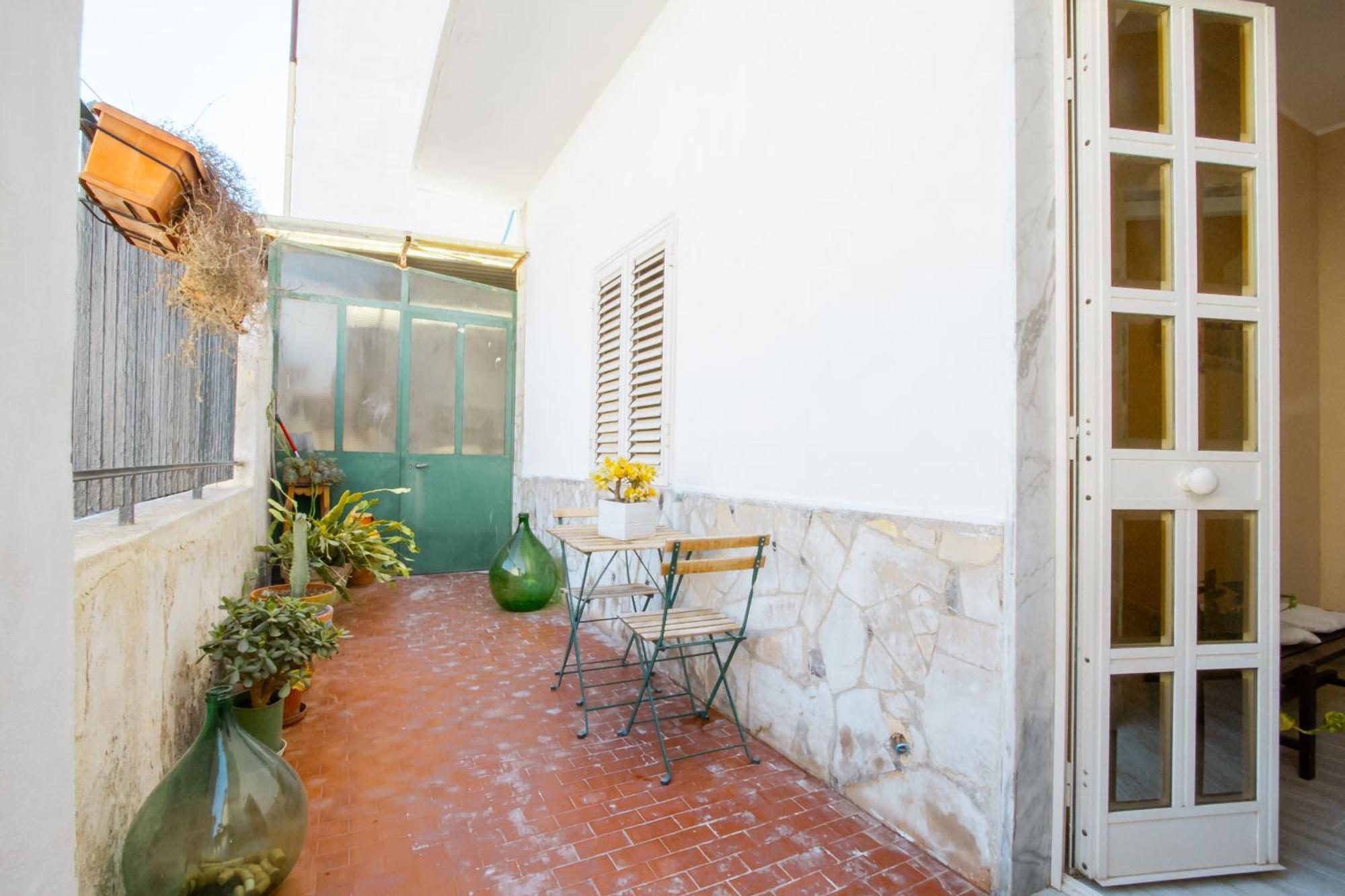 Villa Anemos Bari Esterno foto